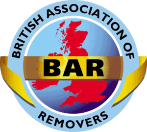 Member of British Association of Removers