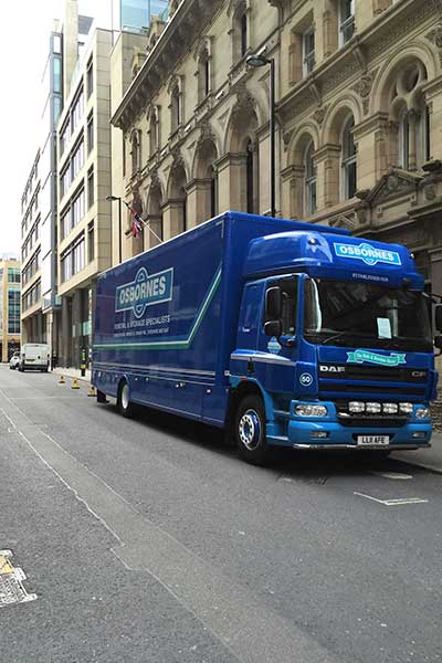 Office Removals Manchester