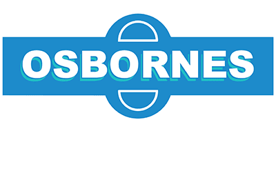 Osbornes Removals and furniture storage services